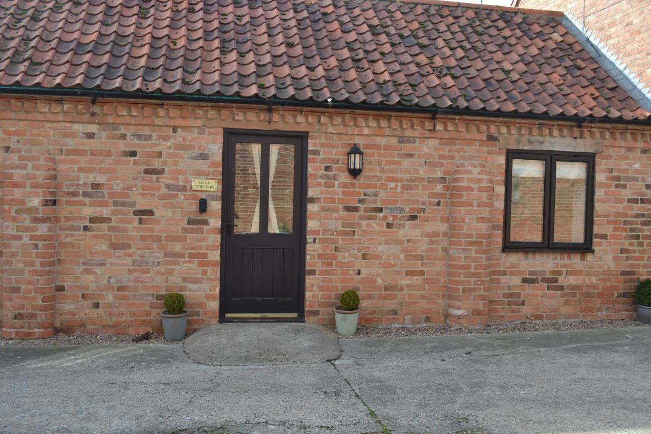 Lodge Barns Fiskerton  Exterior photo