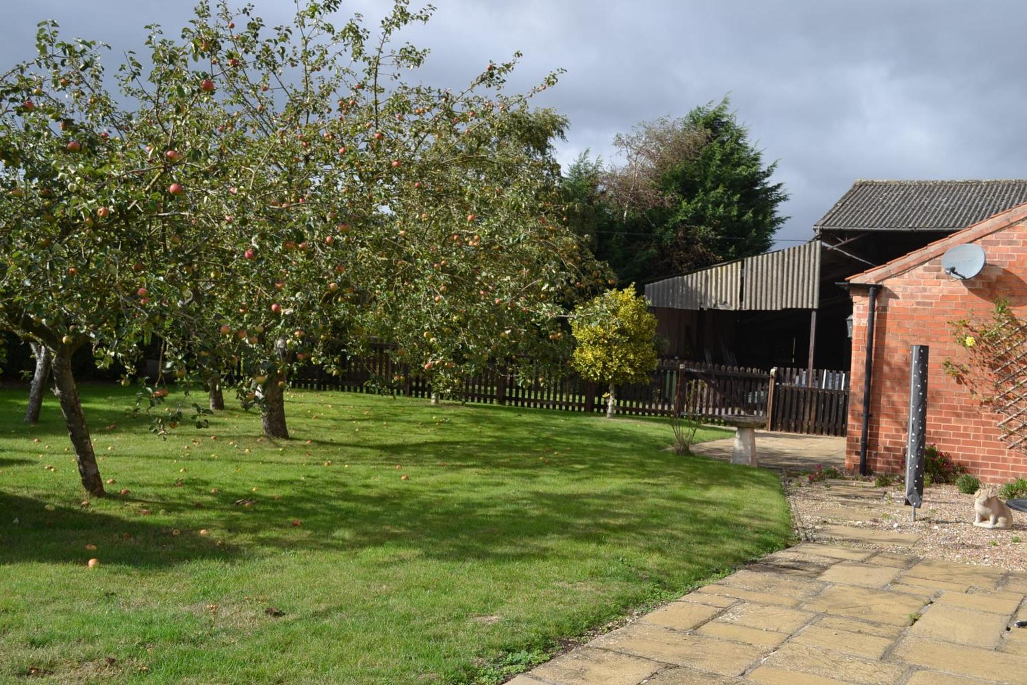 Lodge Barns Fiskerton  Exterior photo