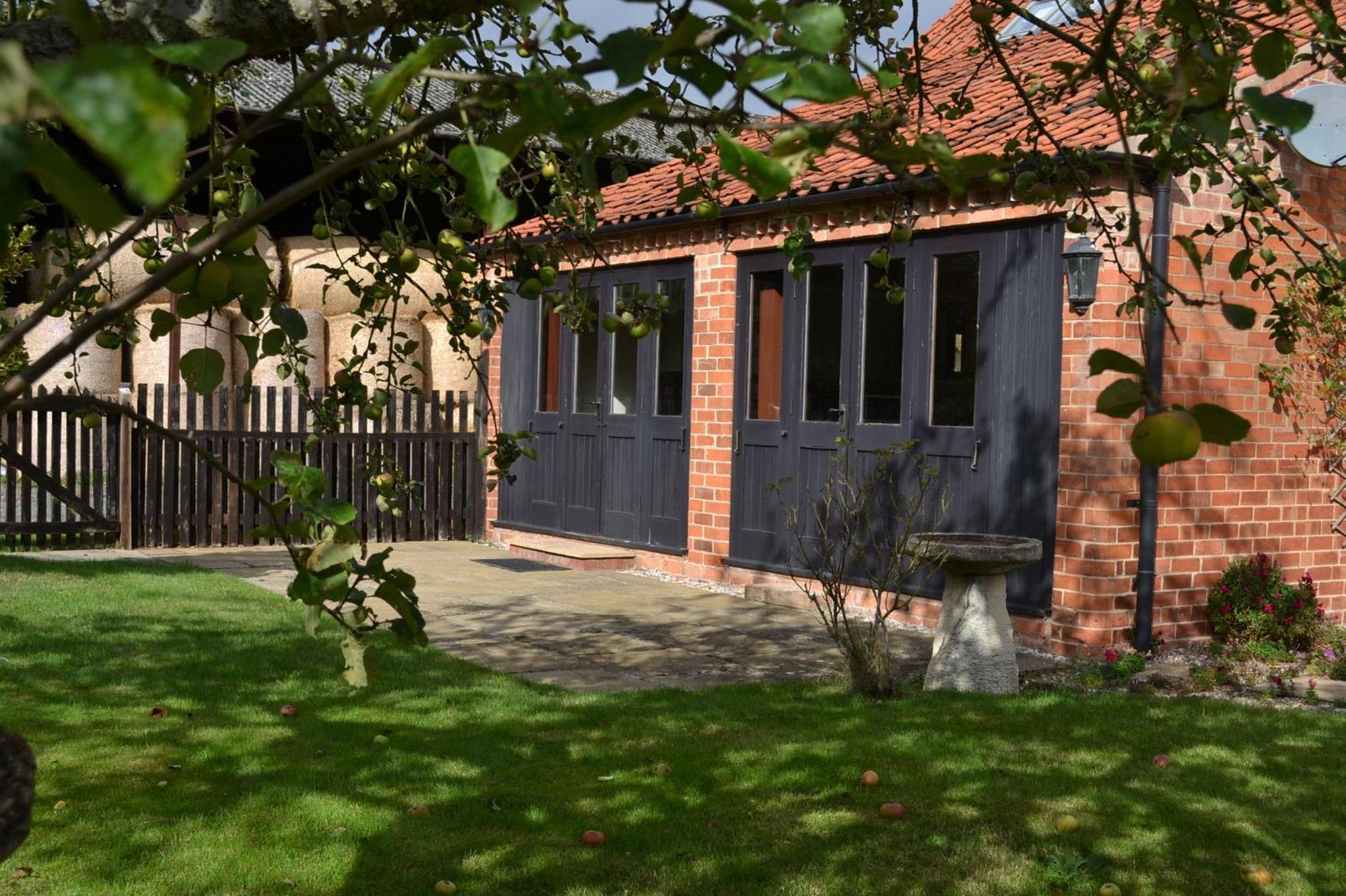 Lodge Barns Fiskerton  Exterior photo