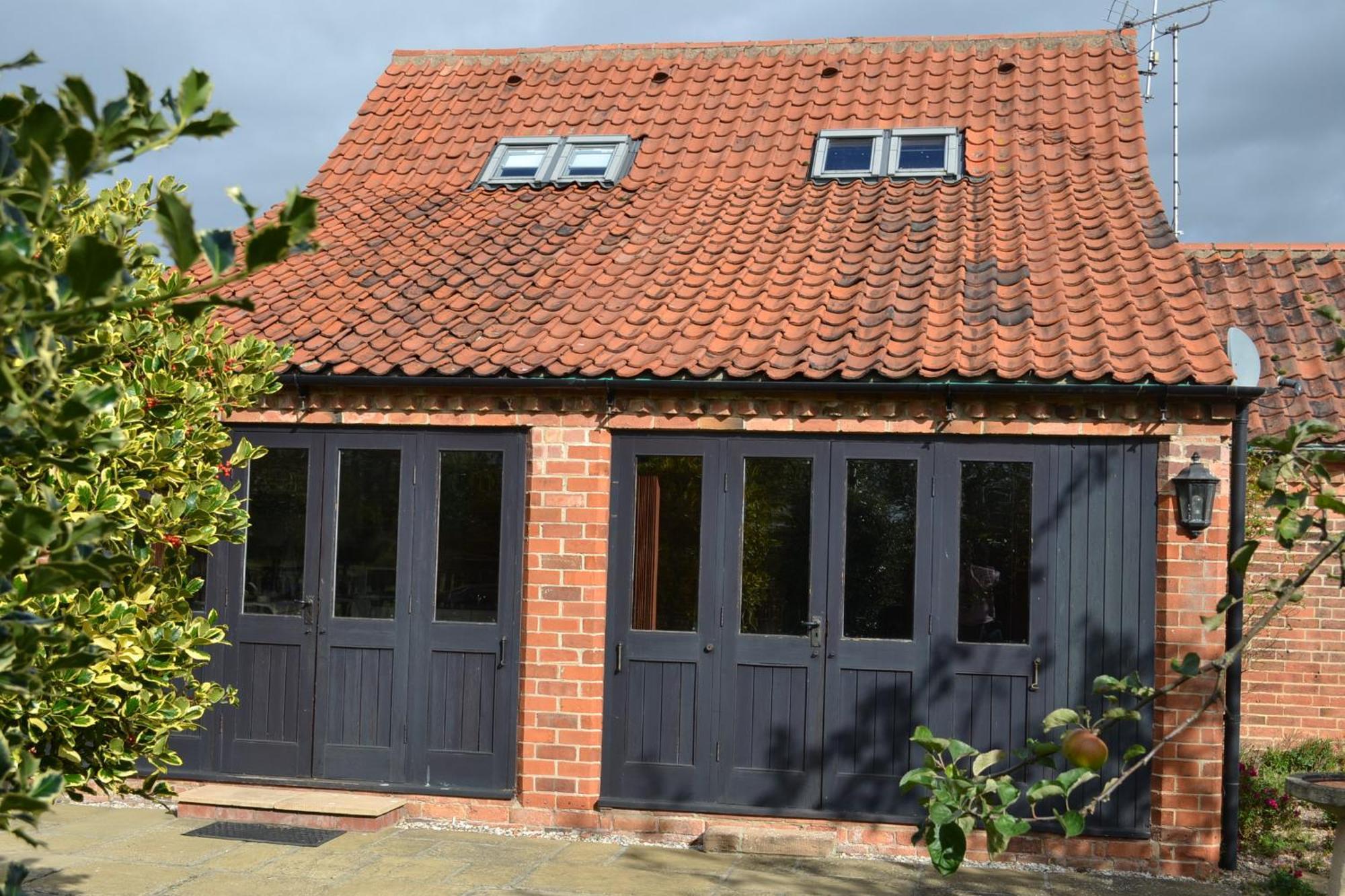 Lodge Barns Fiskerton  Exterior photo