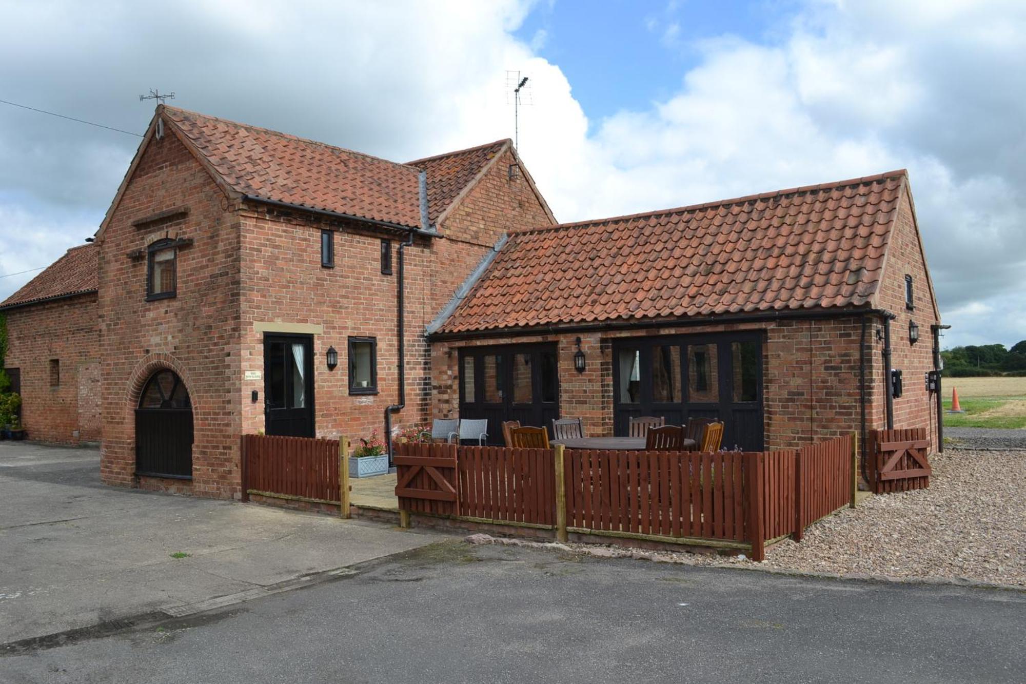 Lodge Barns Fiskerton  Exterior photo