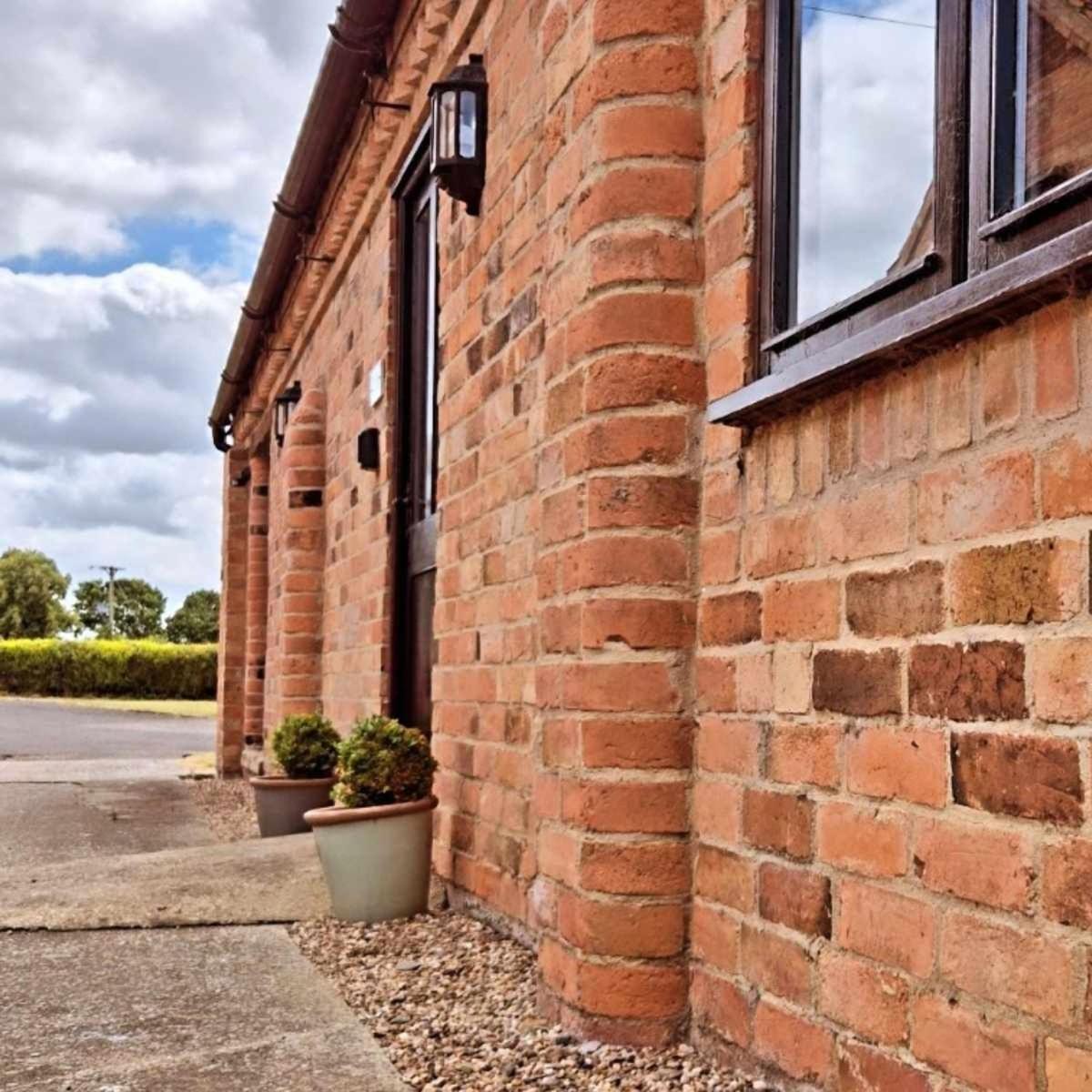 Lodge Barns Fiskerton  Exterior photo