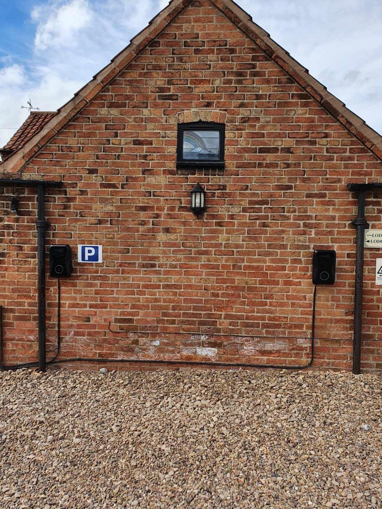 Lodge Barns Fiskerton  Exterior photo