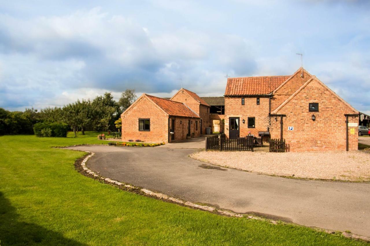 Lodge Barns Fiskerton  Exterior photo