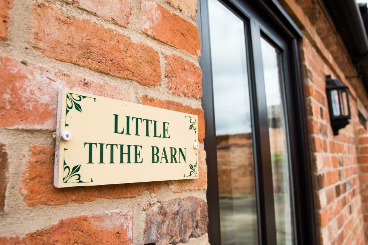 Lodge Barns Fiskerton  Exterior photo