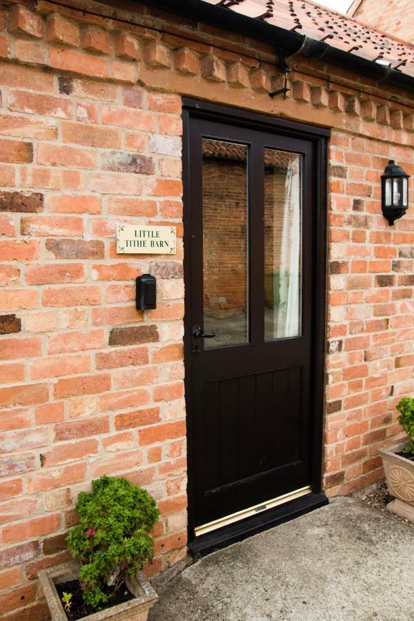 Lodge Barns Fiskerton  Exterior photo